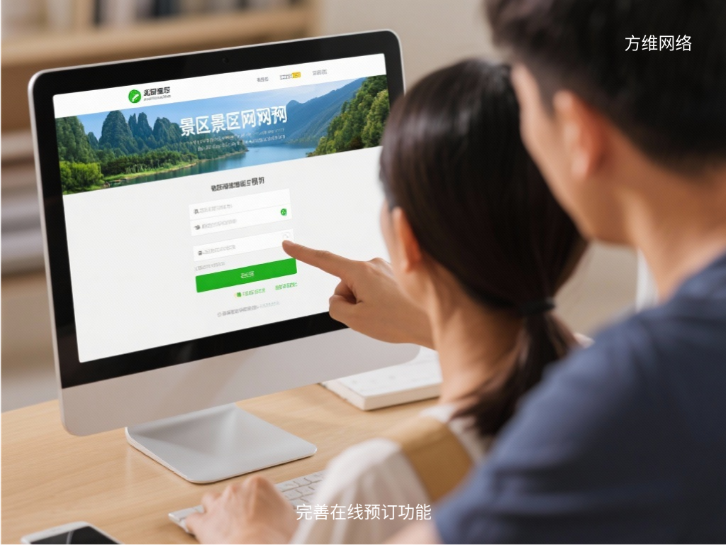 完善在线预订功能