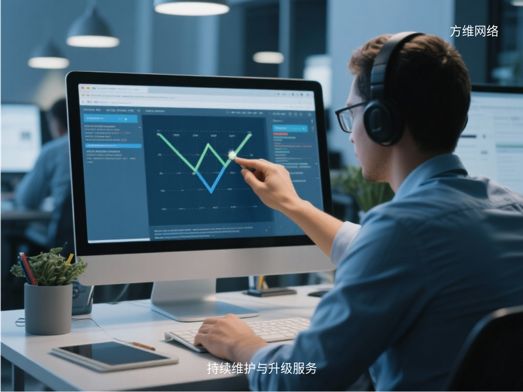 持续维护与升级服务