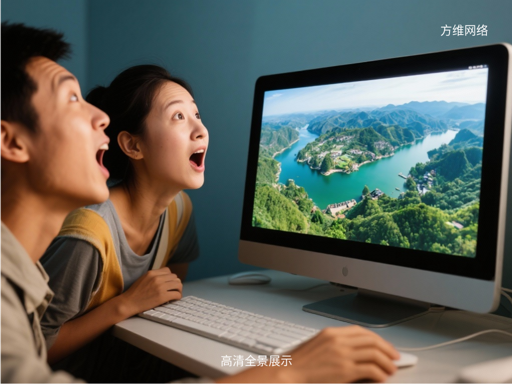高清全景展示