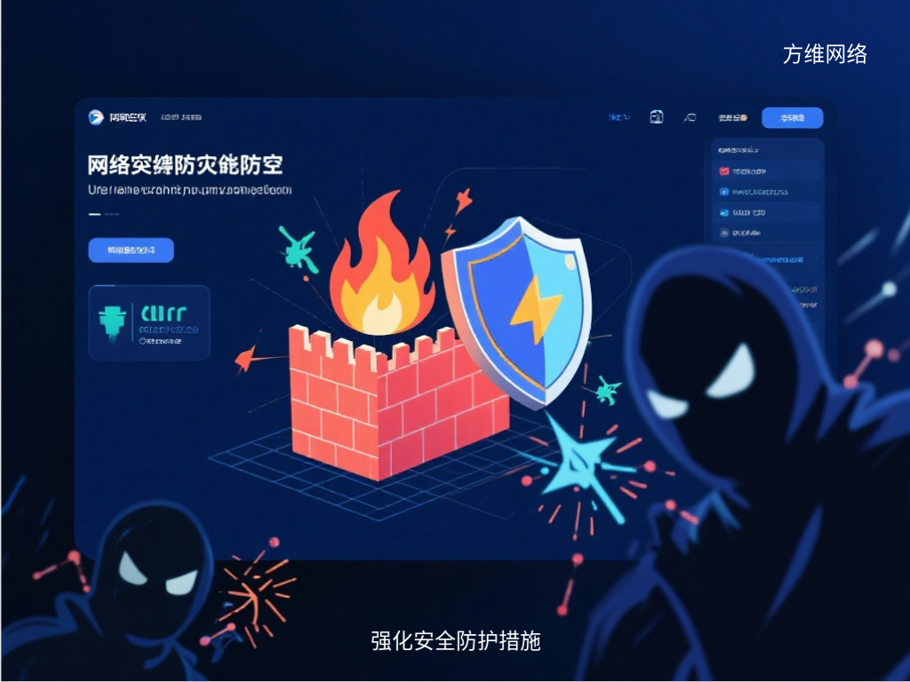 强化安全防护措施
