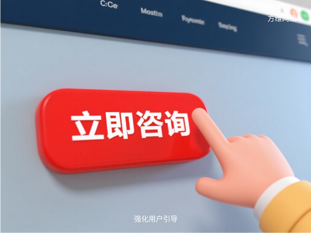 强化用户引导