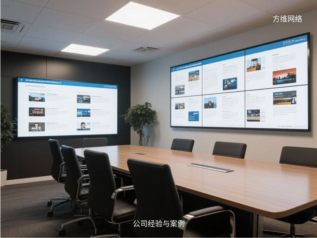 公司经验与案例