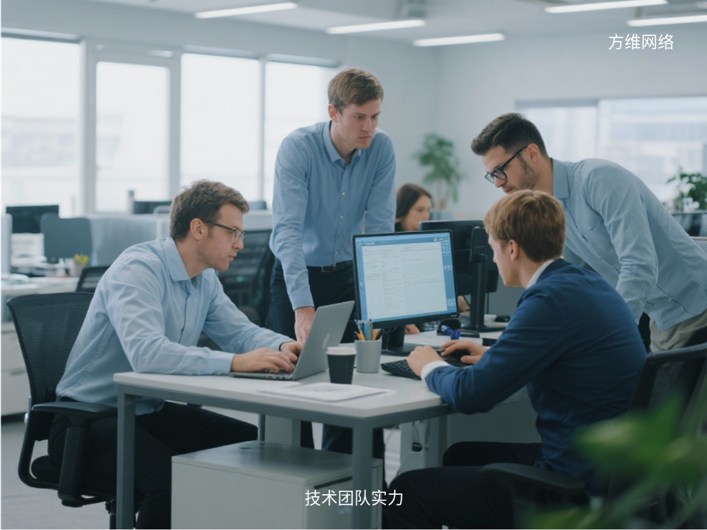 技术团队实力