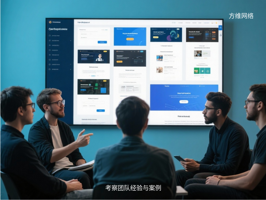 考察团队经验与案例