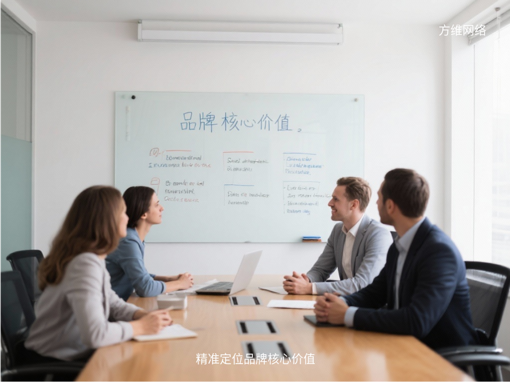 精准定位品牌核心价值