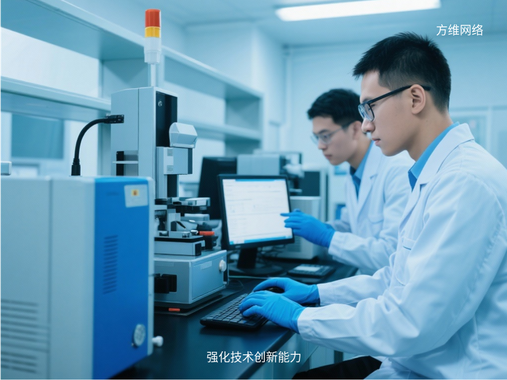 强化技术创新能力