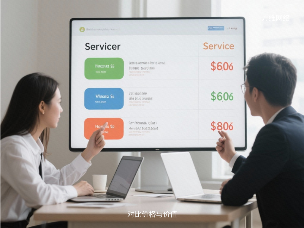 对比价格与价值