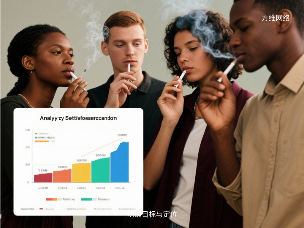 明确目标与定位