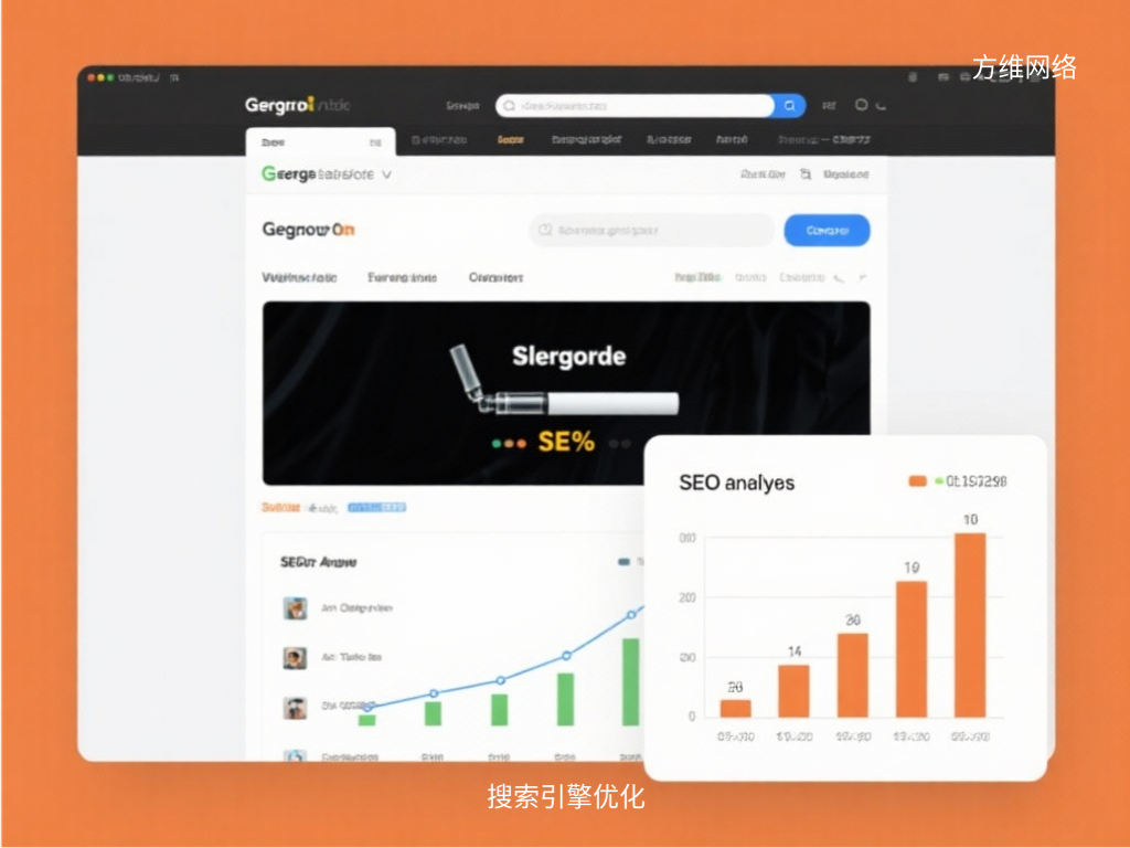 搜索引擎优化