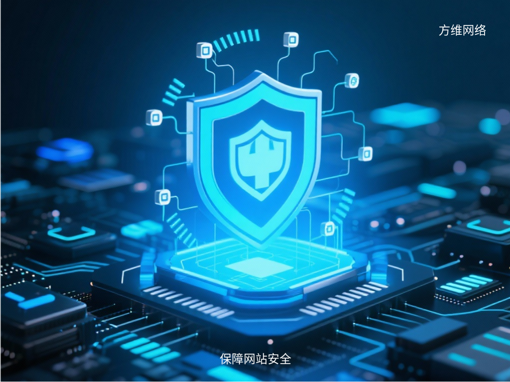保障网站安全