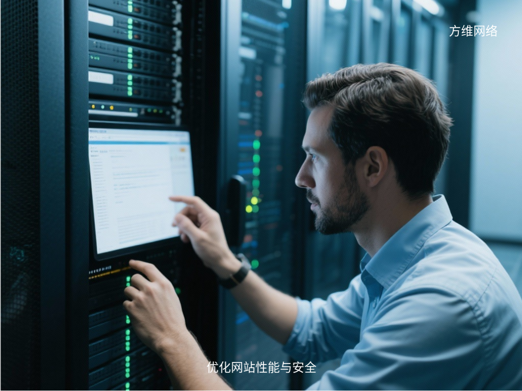 优化网站性能与安全