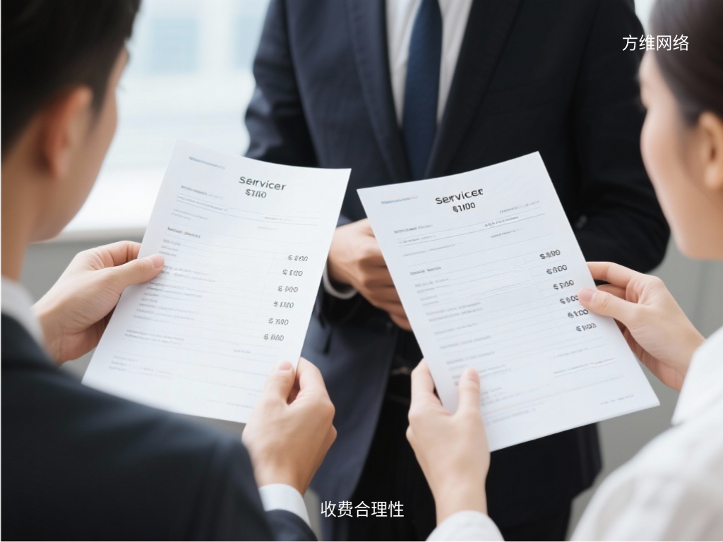 收费合理性