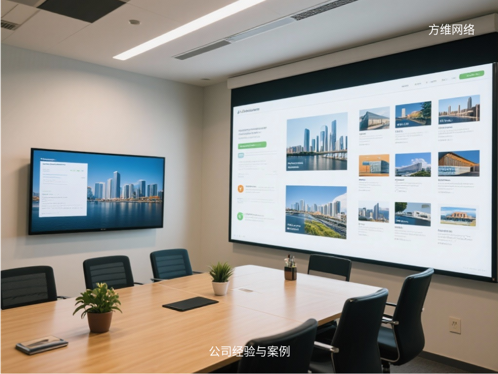 公司经验与案例