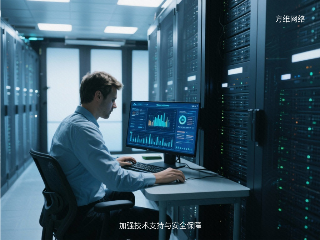 加强技术支持与安全保障