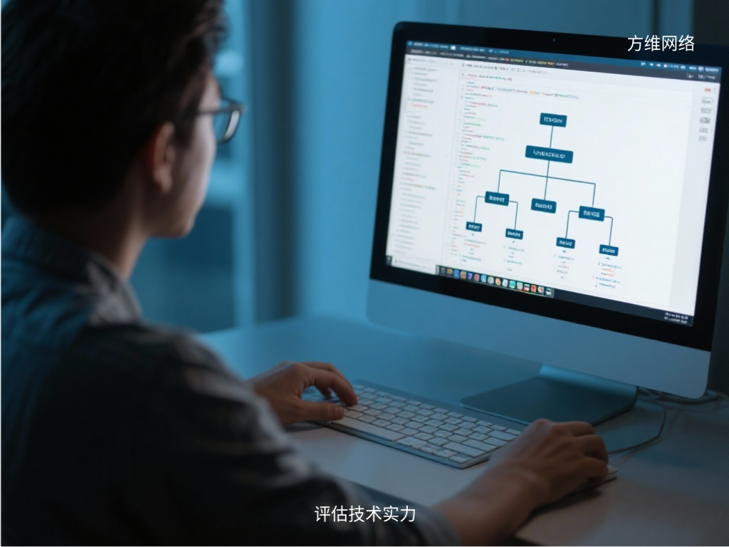 评估技术实力