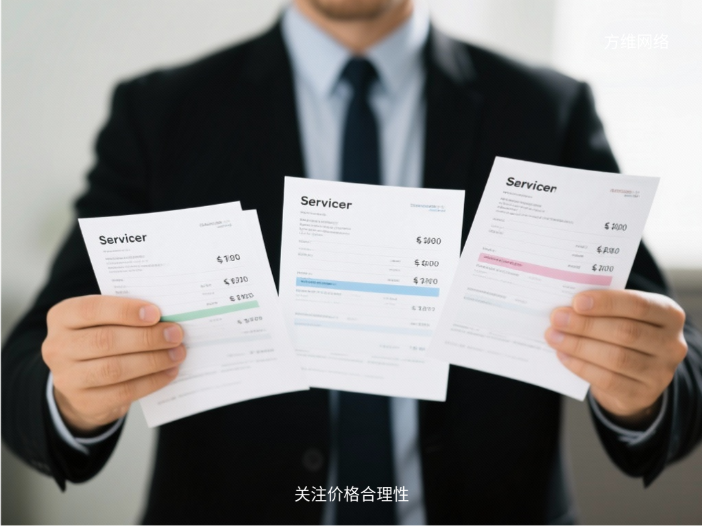 关注价格合理性