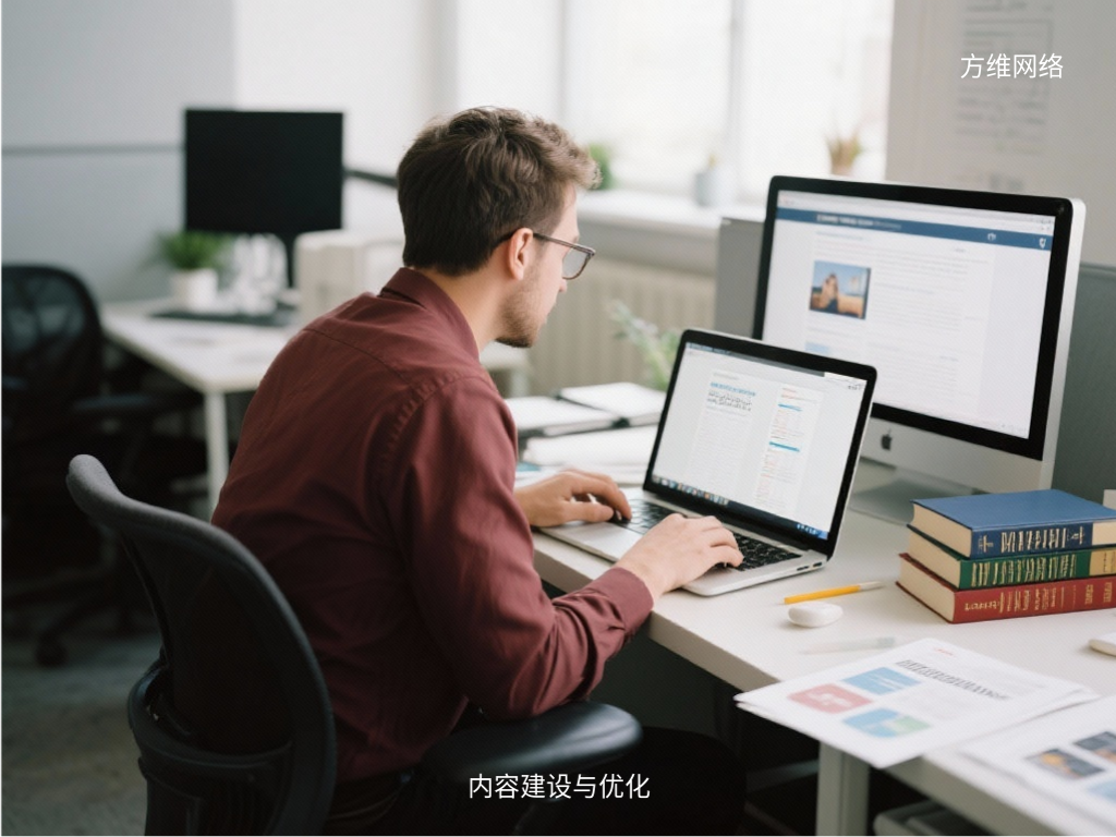 内容建设与优化