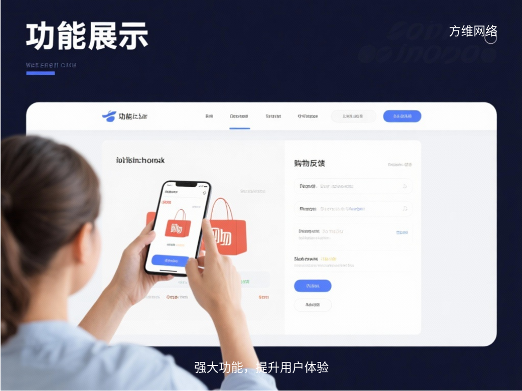 强大功能，提升用户体验