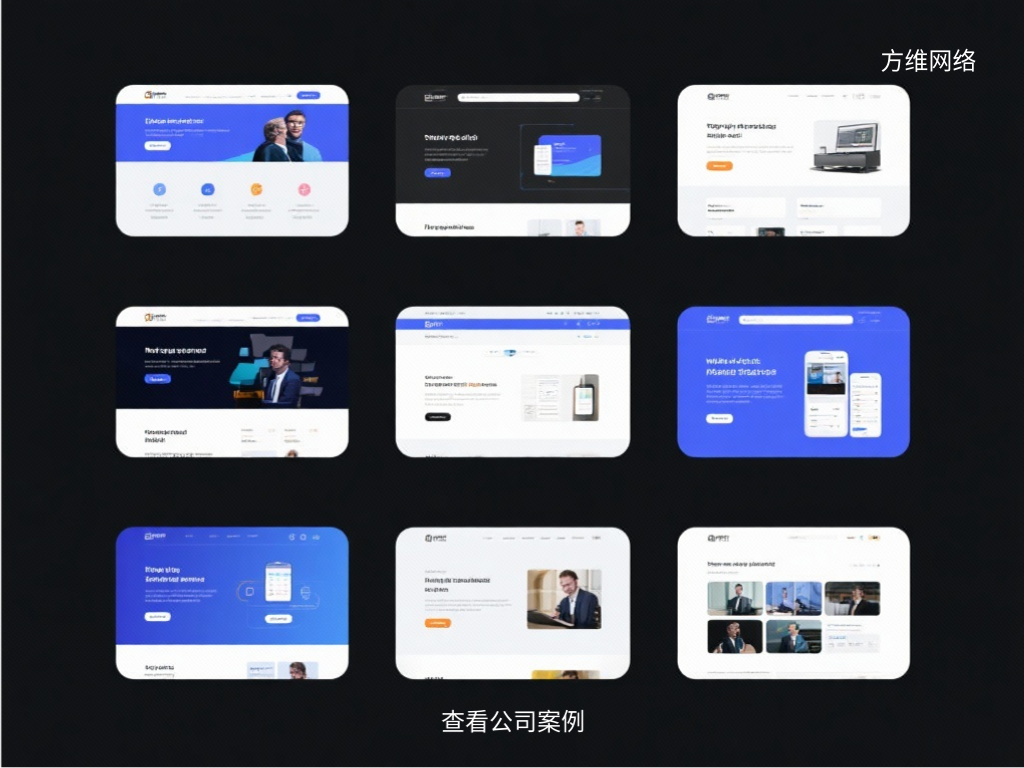 查看公司案例