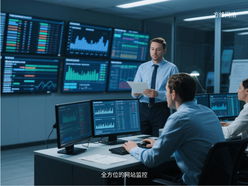 全方位的网站监控