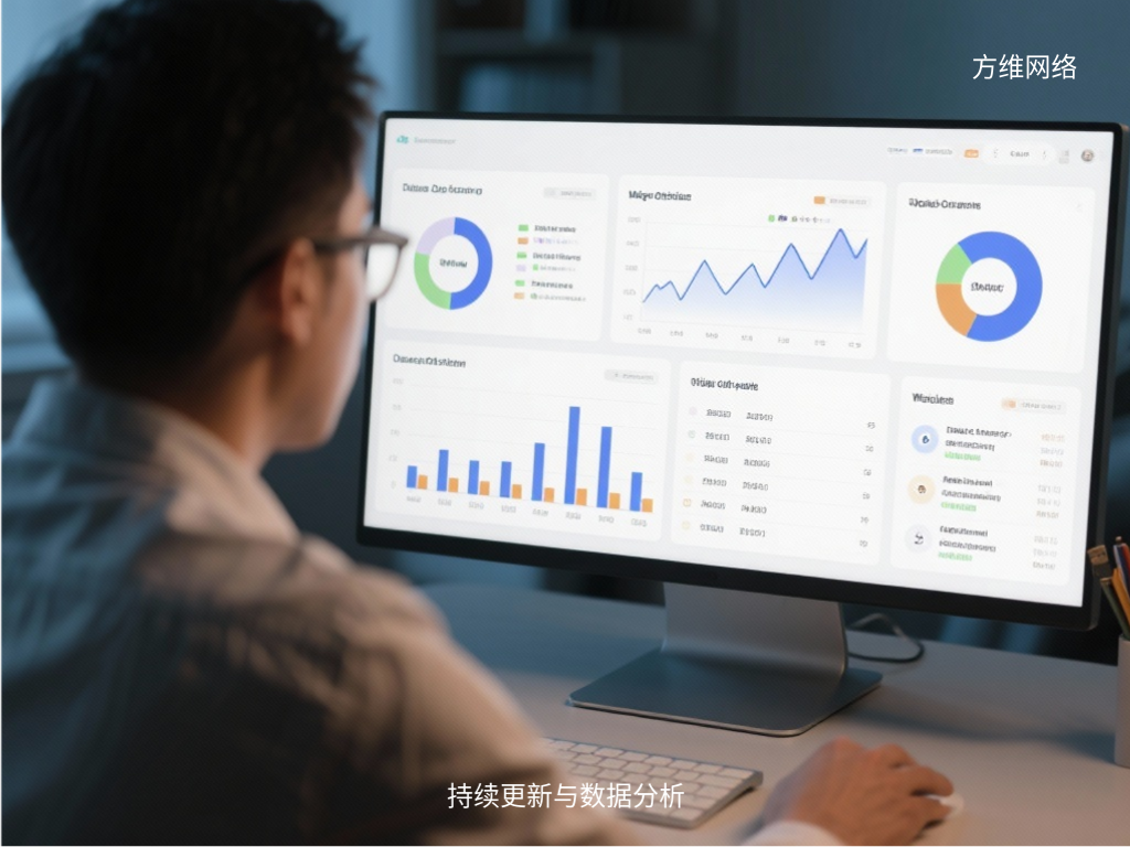 持续更新与数据分析