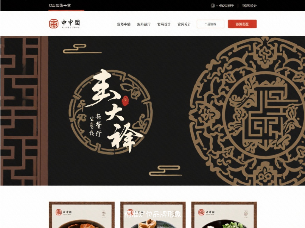 精准定位品牌形象