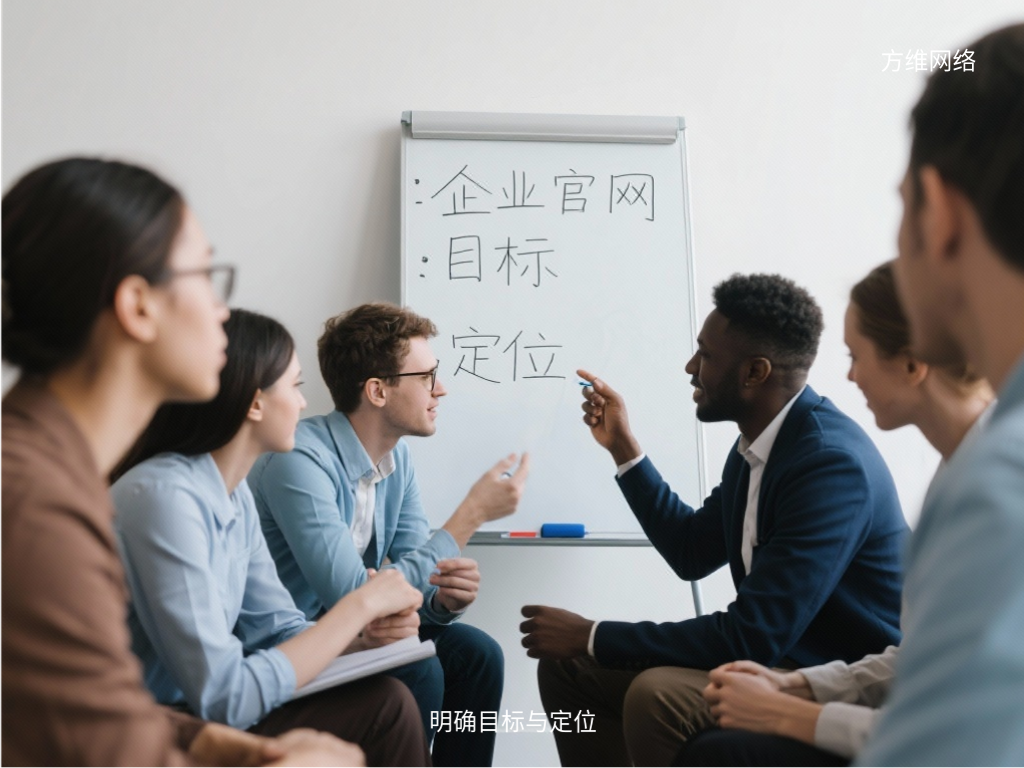 明确目标与定位