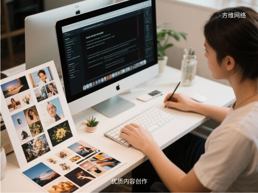 优质内容创作