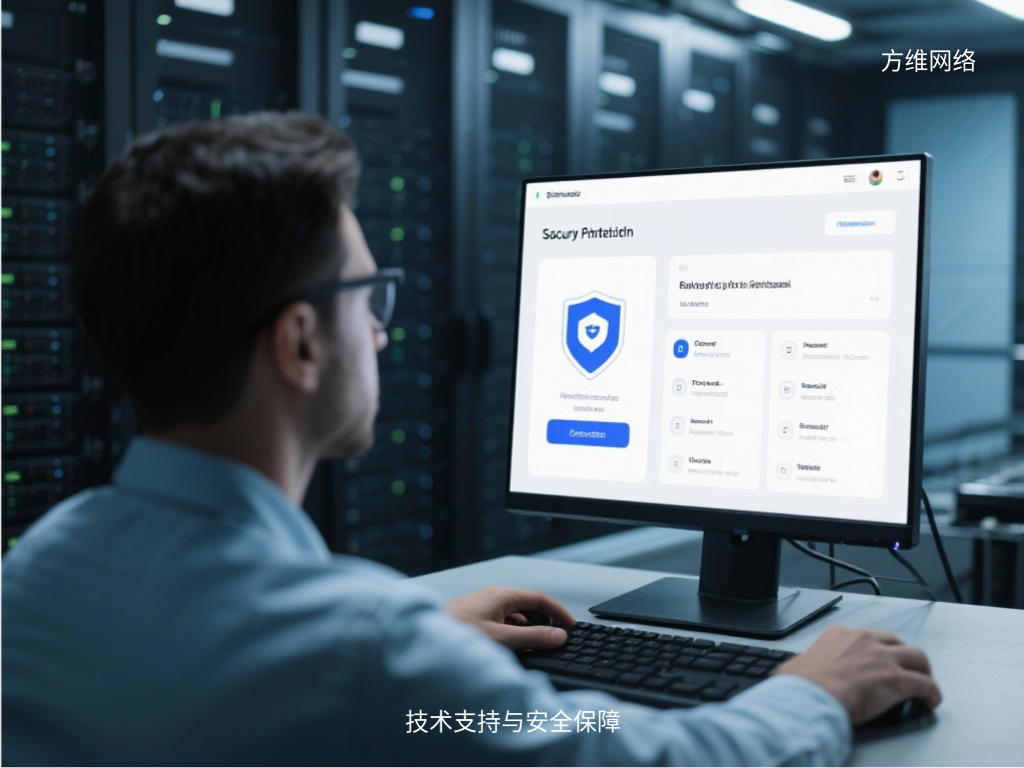 技术支持与安全保障