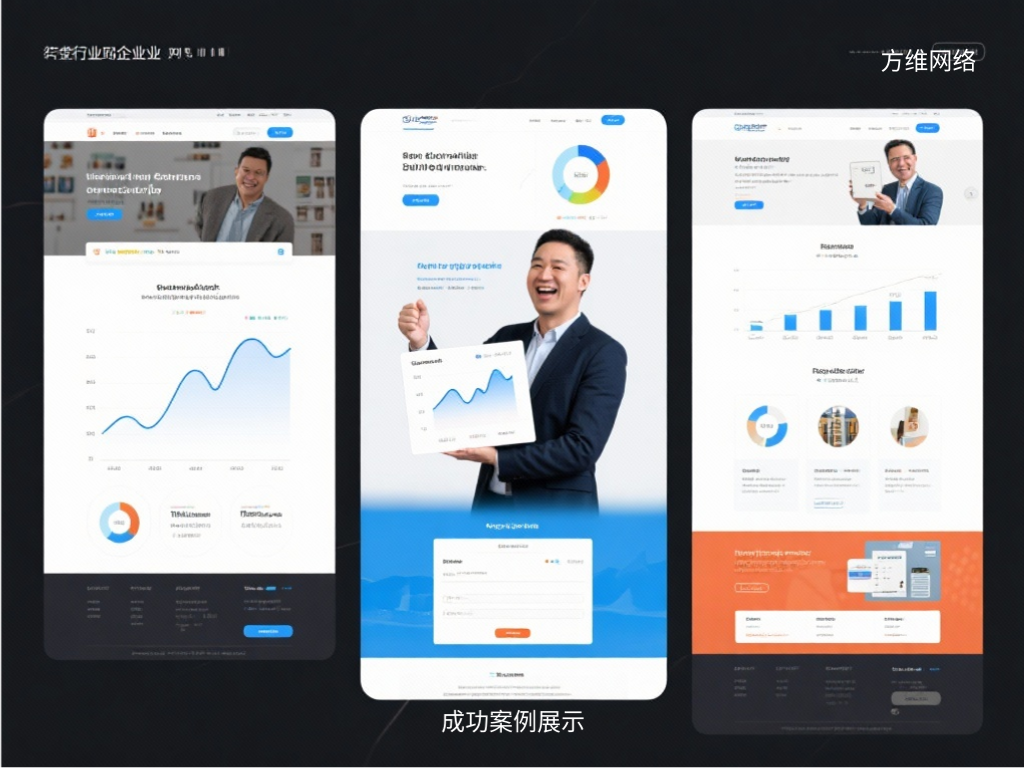 成功案例展示