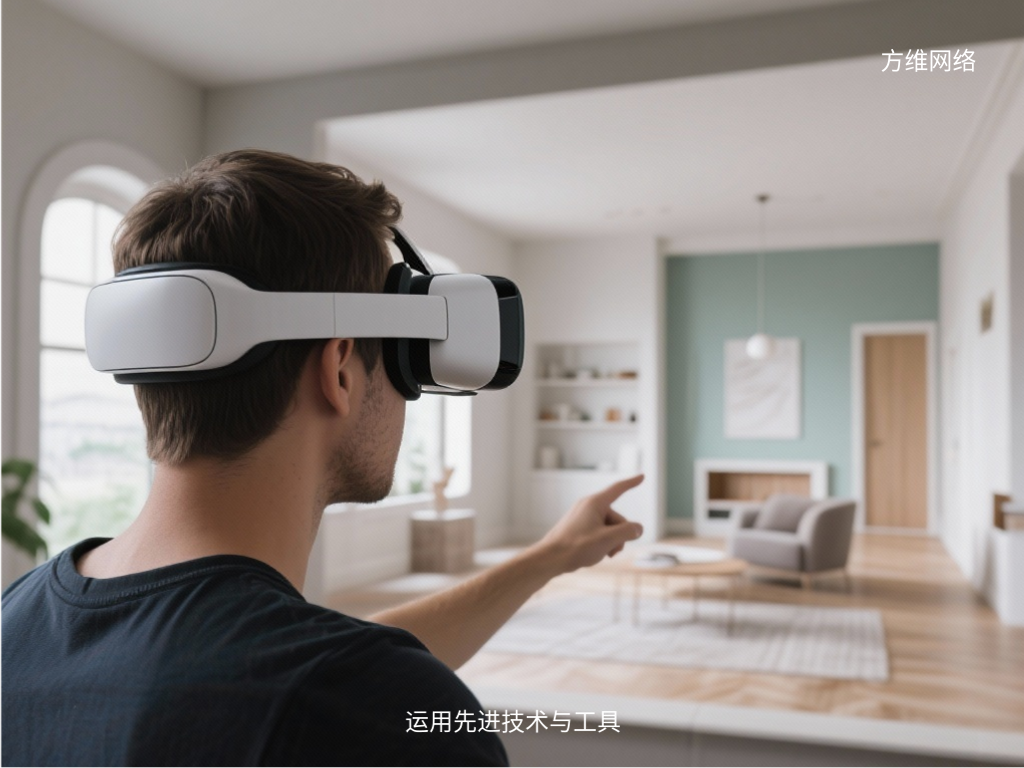 运用先进技术与工具