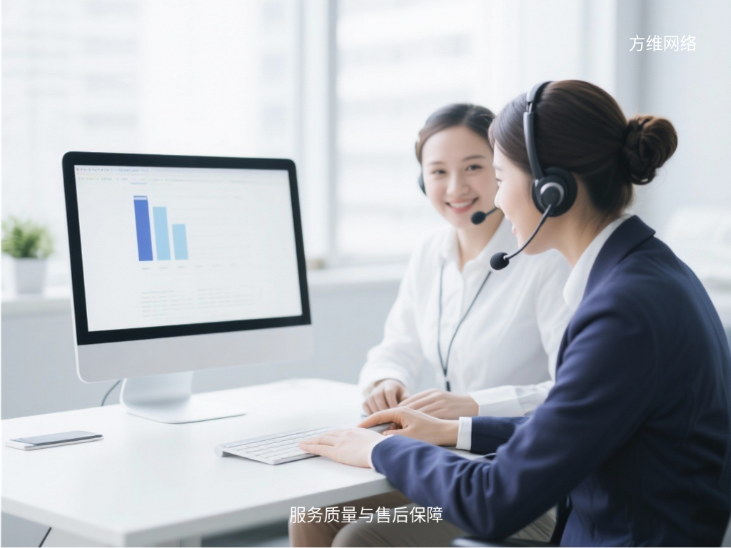 服务质量与售后保障