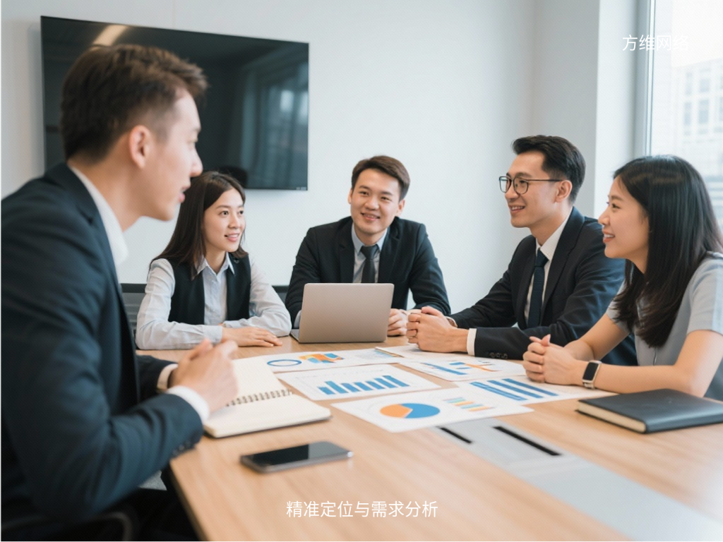 精准定位与需求分析