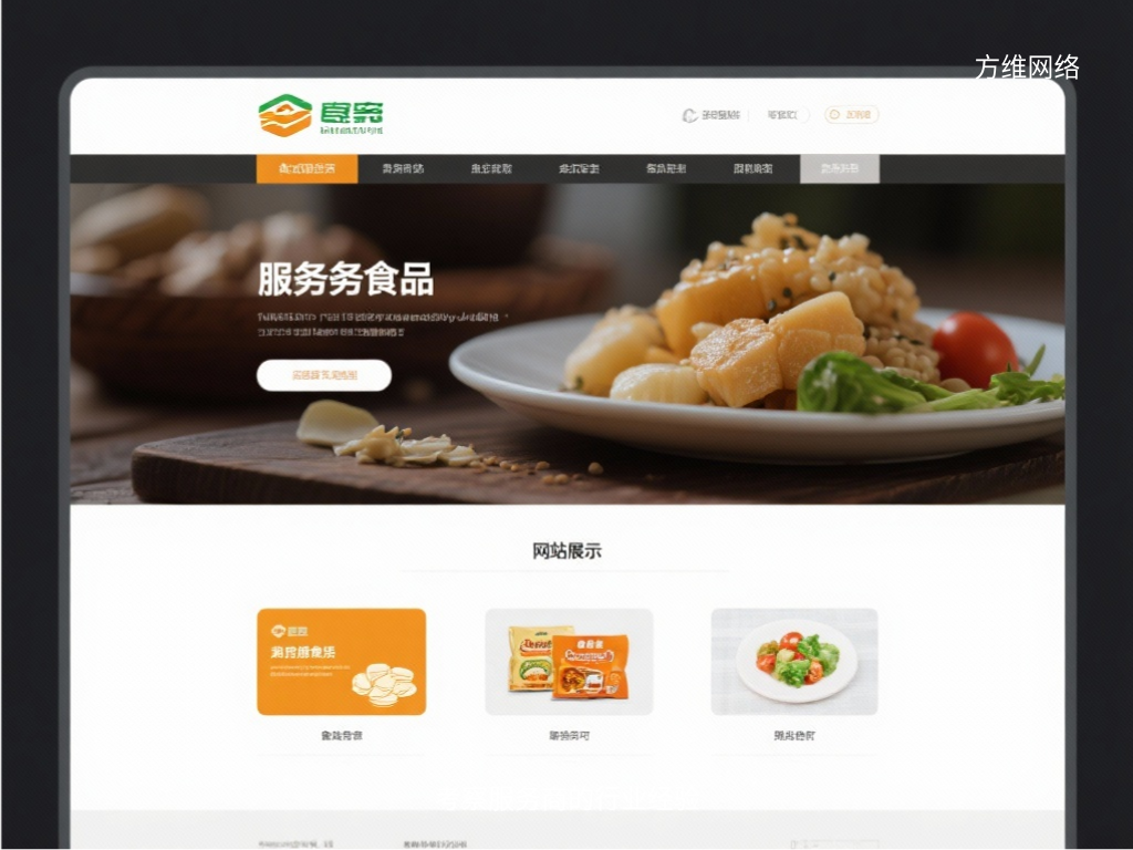 考察服务商的行业经验