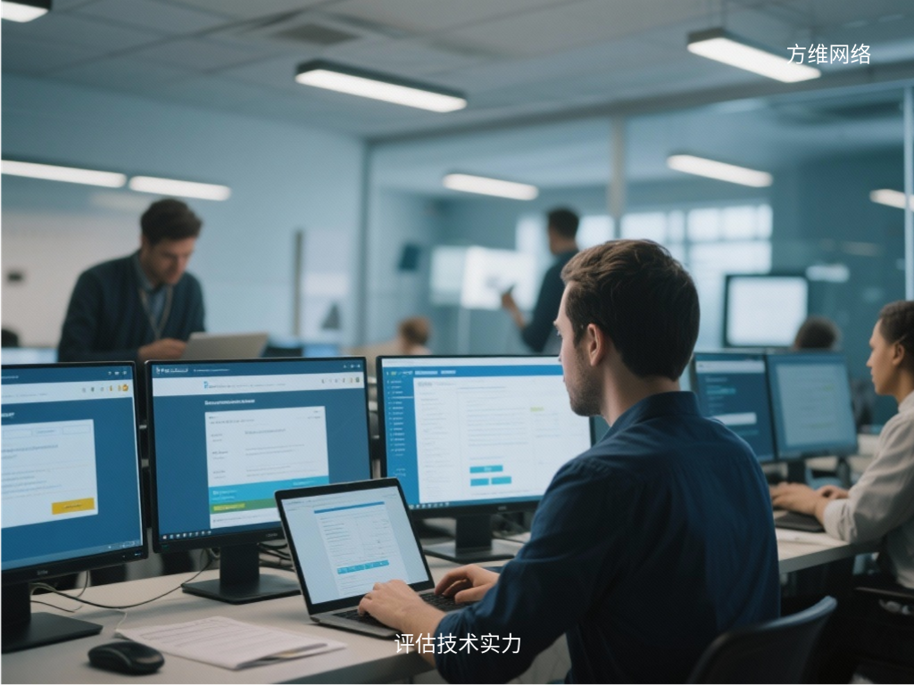 评估技术实力