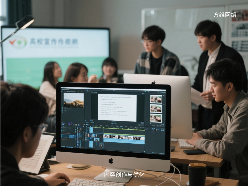 内容创作与优化