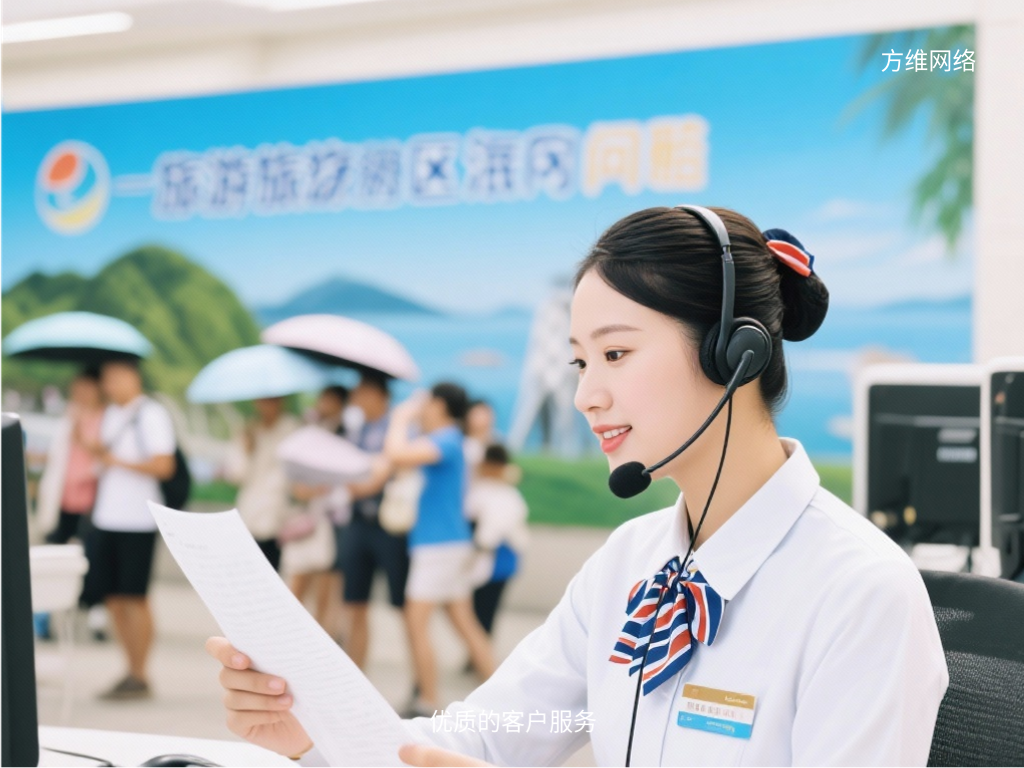 优质的客户服务