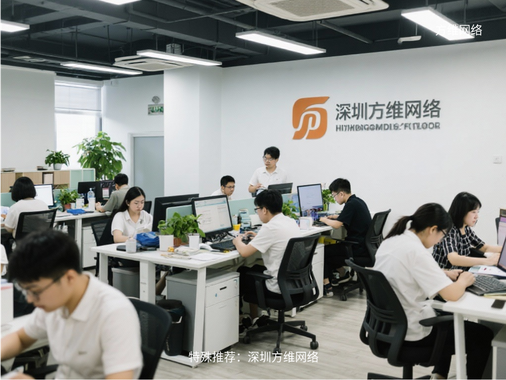 特殊推荐：深圳方维网络