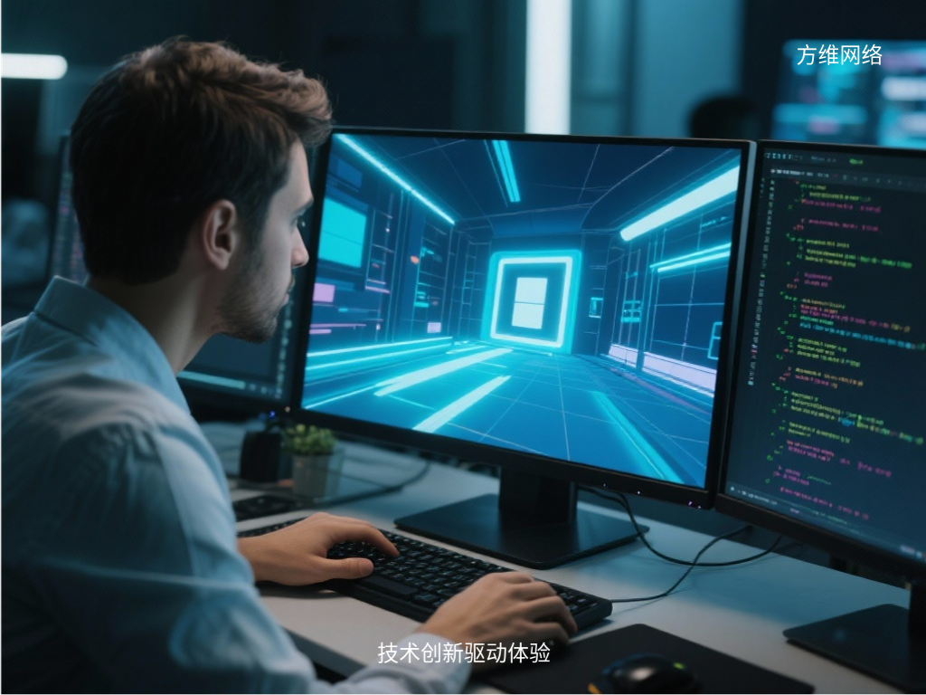 技术创新驱动体验