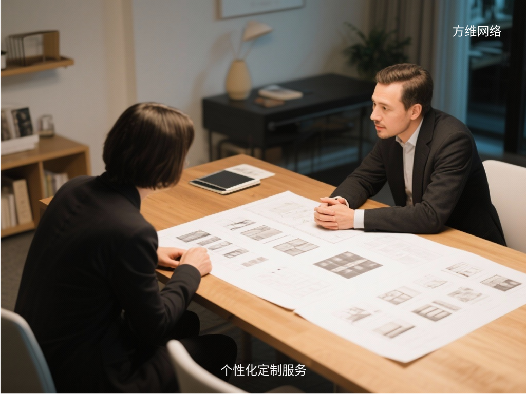 个性化定制服务