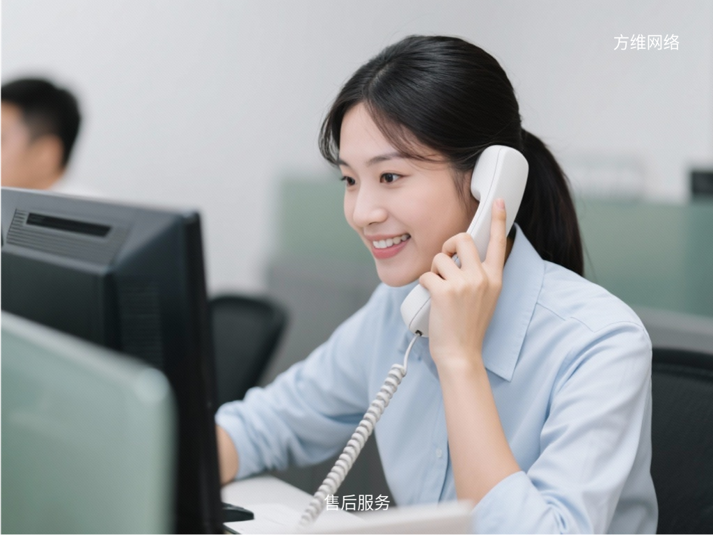 售后服务