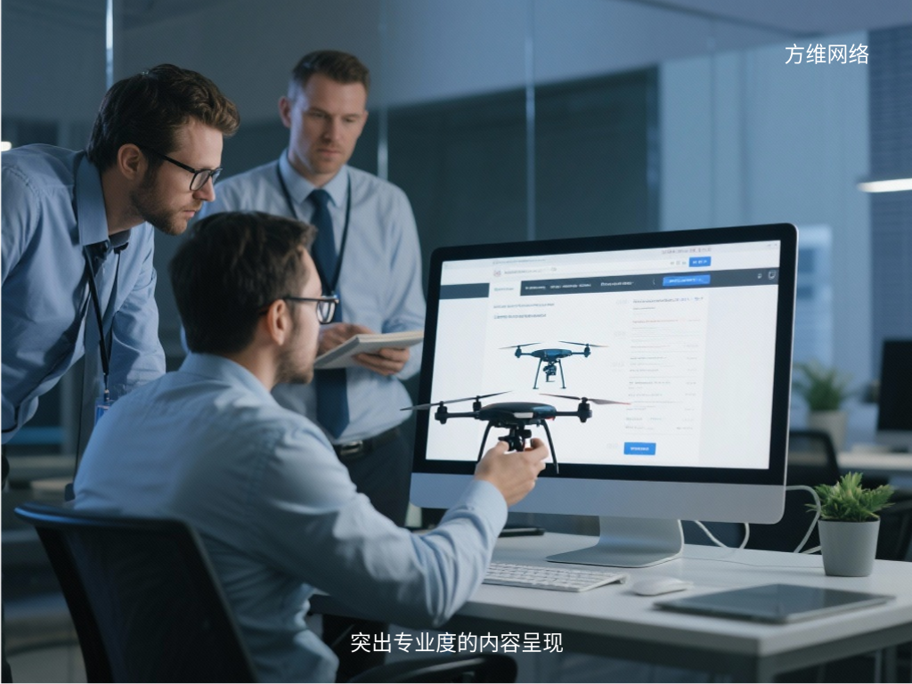 突出专业度的内容呈现