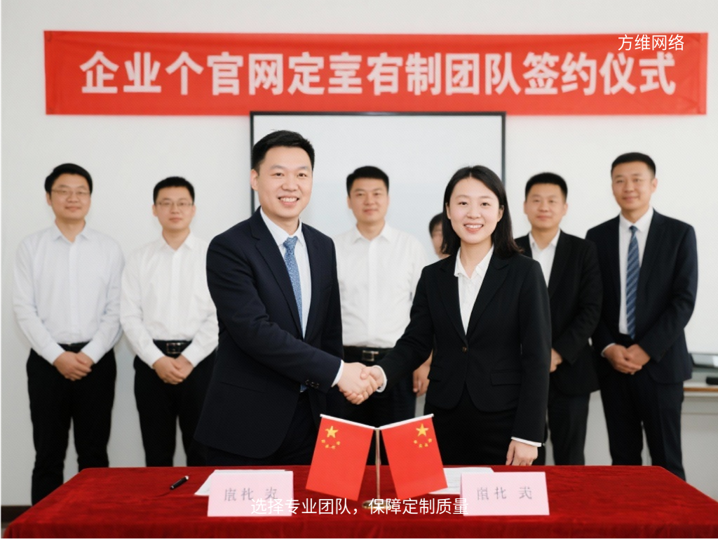 选择专业团队,保障定制质量