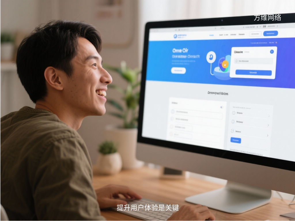 提升用户体验是关键