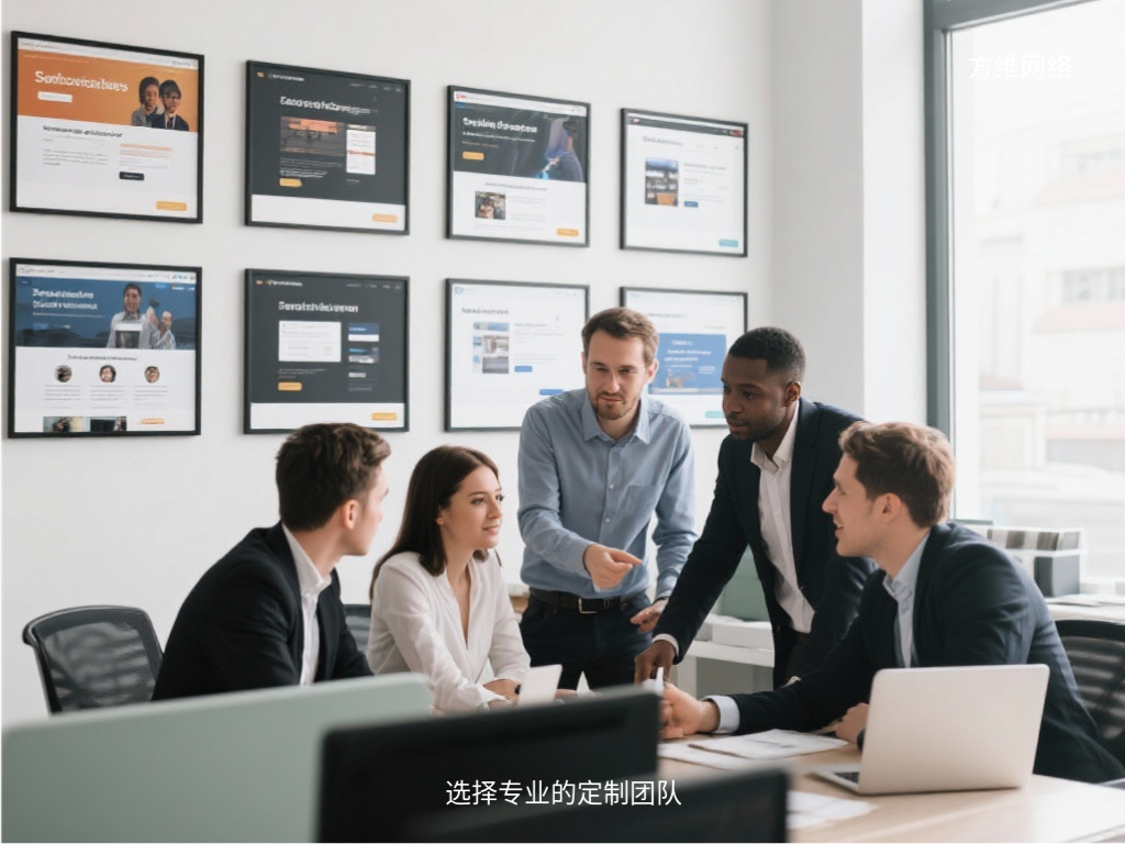 选择专业的定制团队