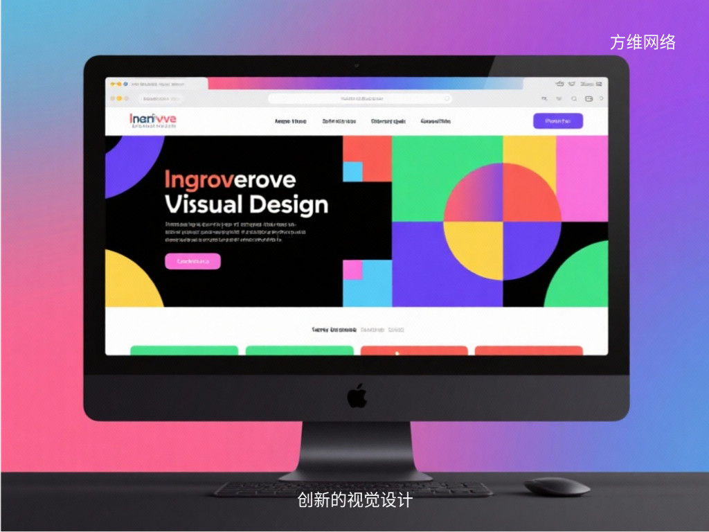 创新的视觉设计