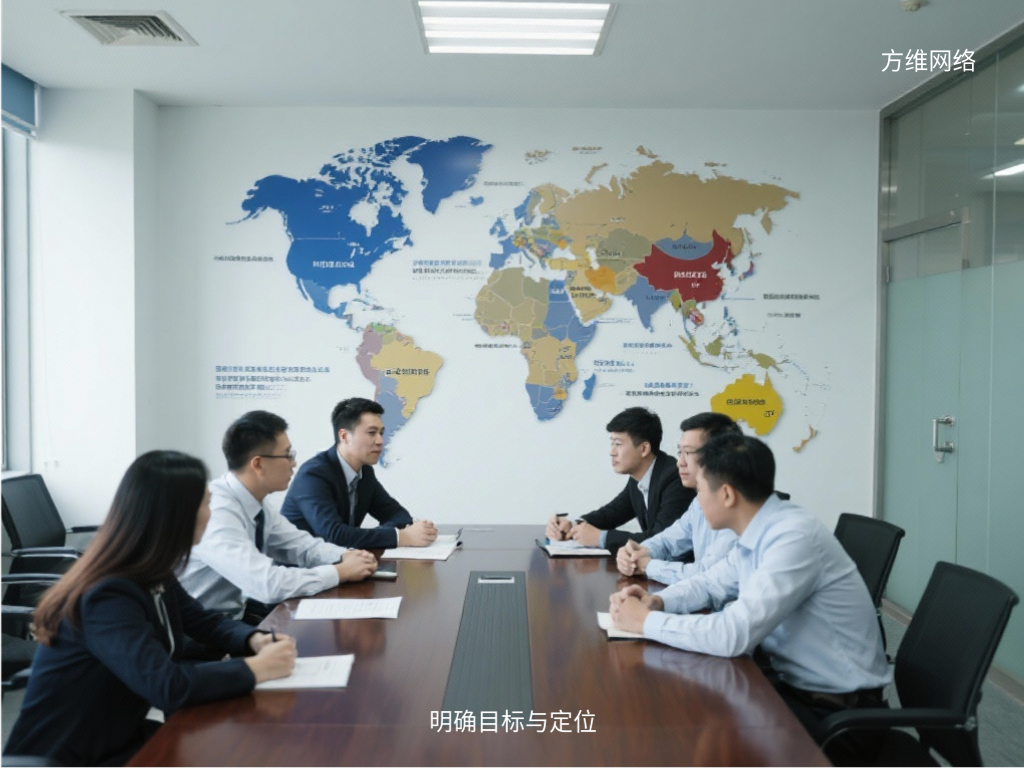 明确目标与定位