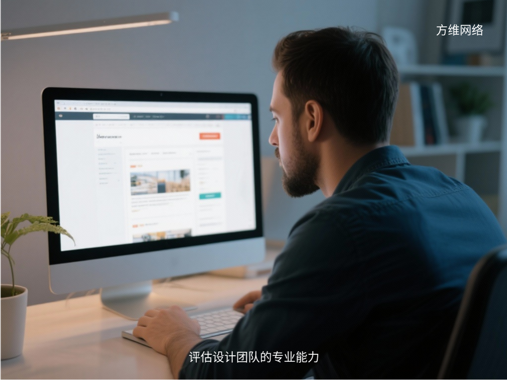评估设计团队的专业能力