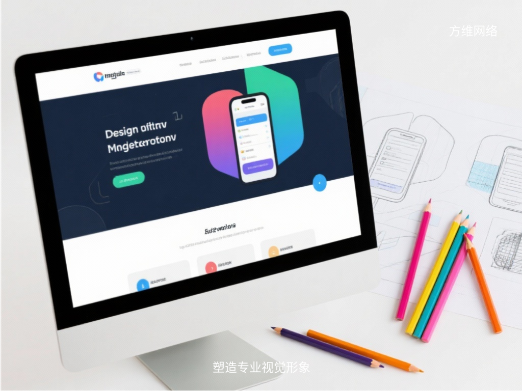 塑造专业视觉形象