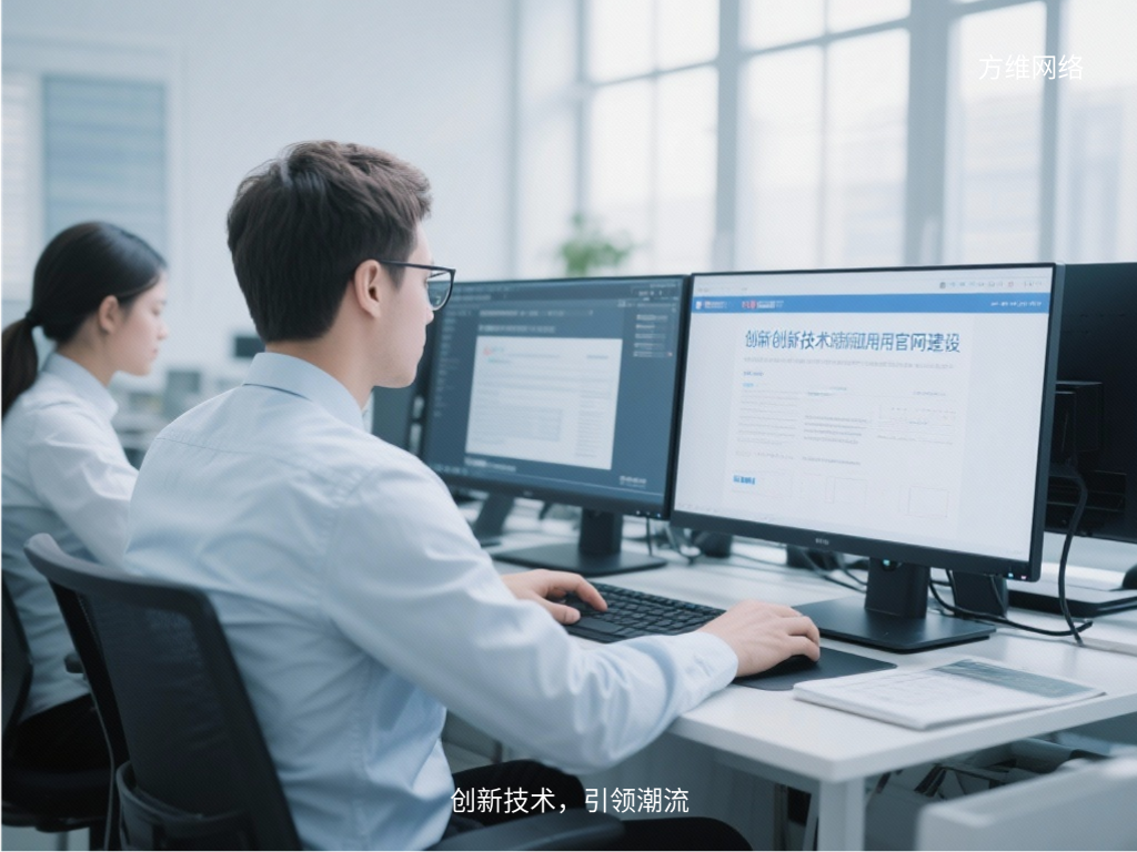 创新技术,引领潮流